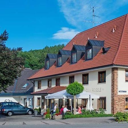 Hotel Gasthof Zum Roessle อัลเทนชตัดท์ ภายนอก รูปภาพ